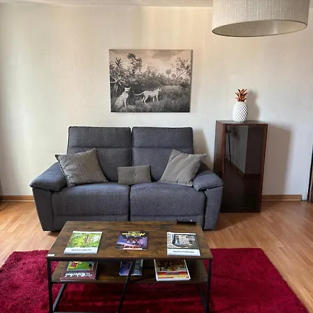 Apartment Appart Des Iles Montlucon