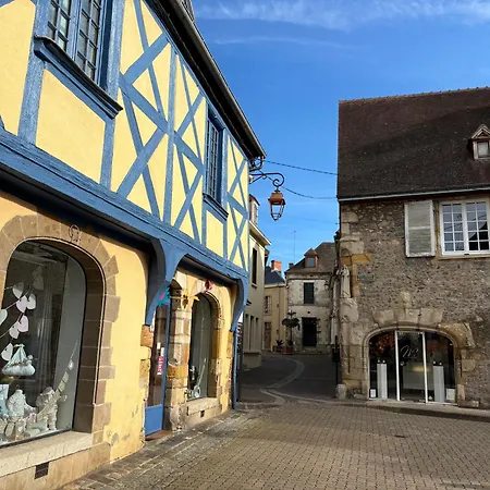 Appart Des Iles Lägenhet Montluçon