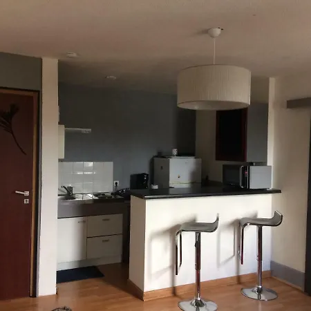 Apartment Appart Des Iles Montlucon