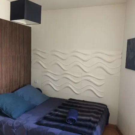 Appart Des Iles Apartment Montlucon